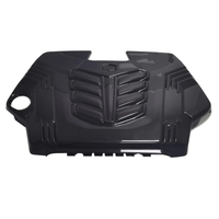 Dry Carbon Fiber Engine Bay Cover for Lamborghini Urus - Bull Boost Performance