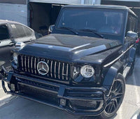 G63 Body Kit Facelift 2020 + Style Bumper Conversion G500 G550 G55 G-Wagon New - Bull Boost Performance