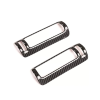 Dry Carbon Fiber B‑Pillar Air Outlet Vent Cover for Lamborghini Urus - Bull Boost Performance