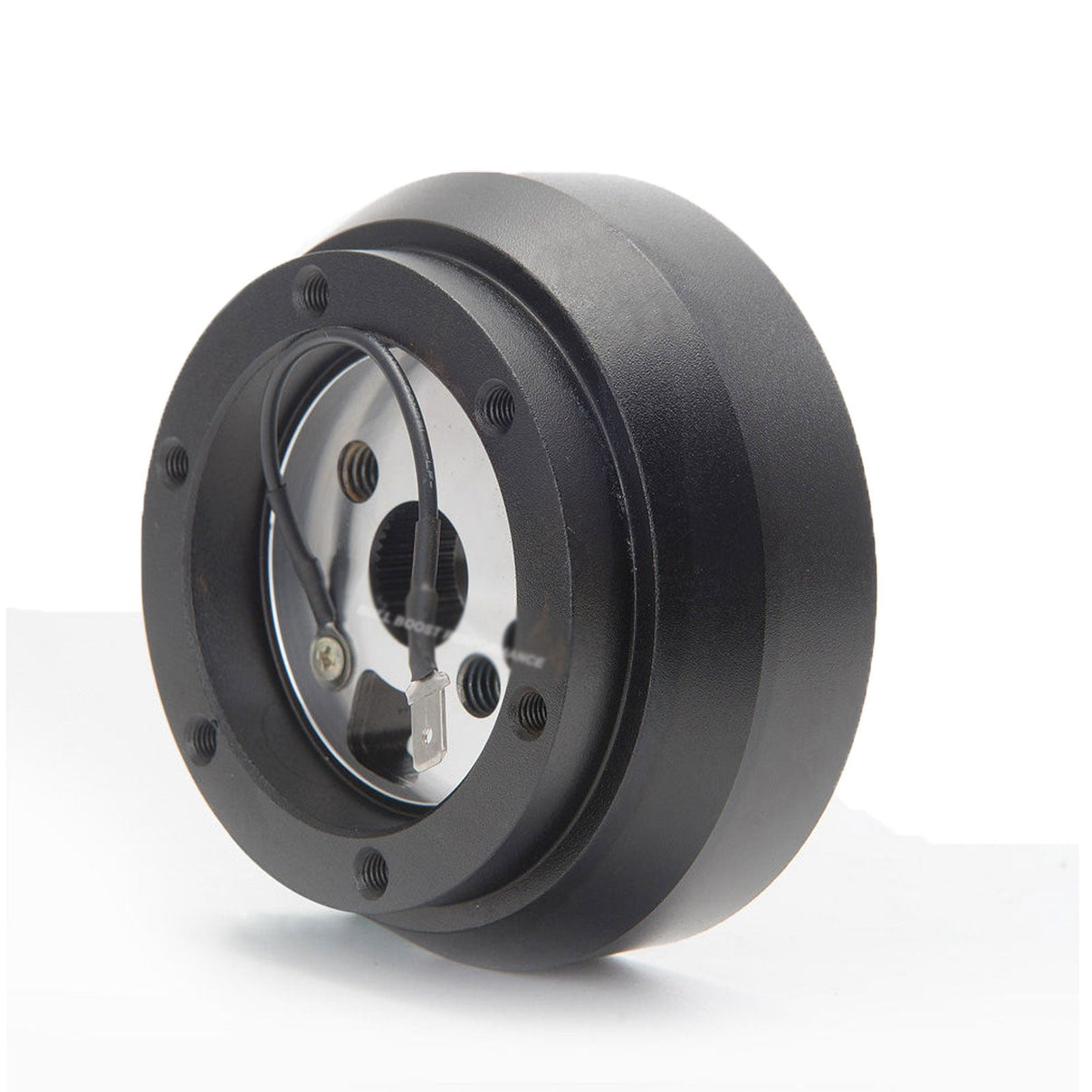 Billet Steering Wheel Short Hub Adapter Kit For GM Sierra Silverado C6 6 Bolt - Bull Boost Performance