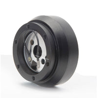 Billet Steering Wheel Short Hub Adapter Kit For GM Sierra Silverado C6 6 Bolt - Bull Boost Performance