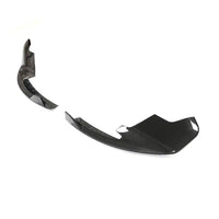 STRATEC Dry Carbon Fiber Front Bumper Splitter for McLaren 570S GT - Bull Boost Performance