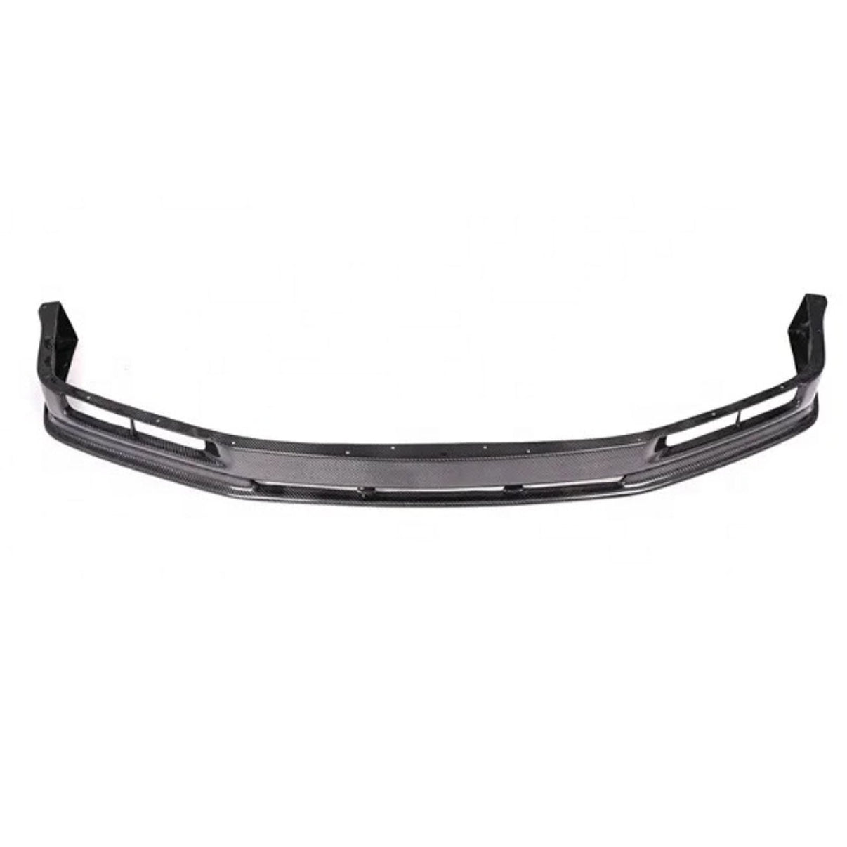 GTR Style Dry Carbon Fiber Front Lip Splitter for Nissan Skyline R34 - Bull Boost Performance