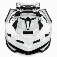 SVJ Style Full Conversion Body Kit for Lamborghini LP700-4 LP720 LP750 - Bull Boost Performance