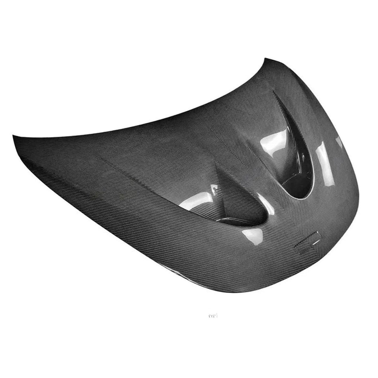 P1 Style Carbon Fiber Front Hood for McLaren GT - Bull Boost Performance
