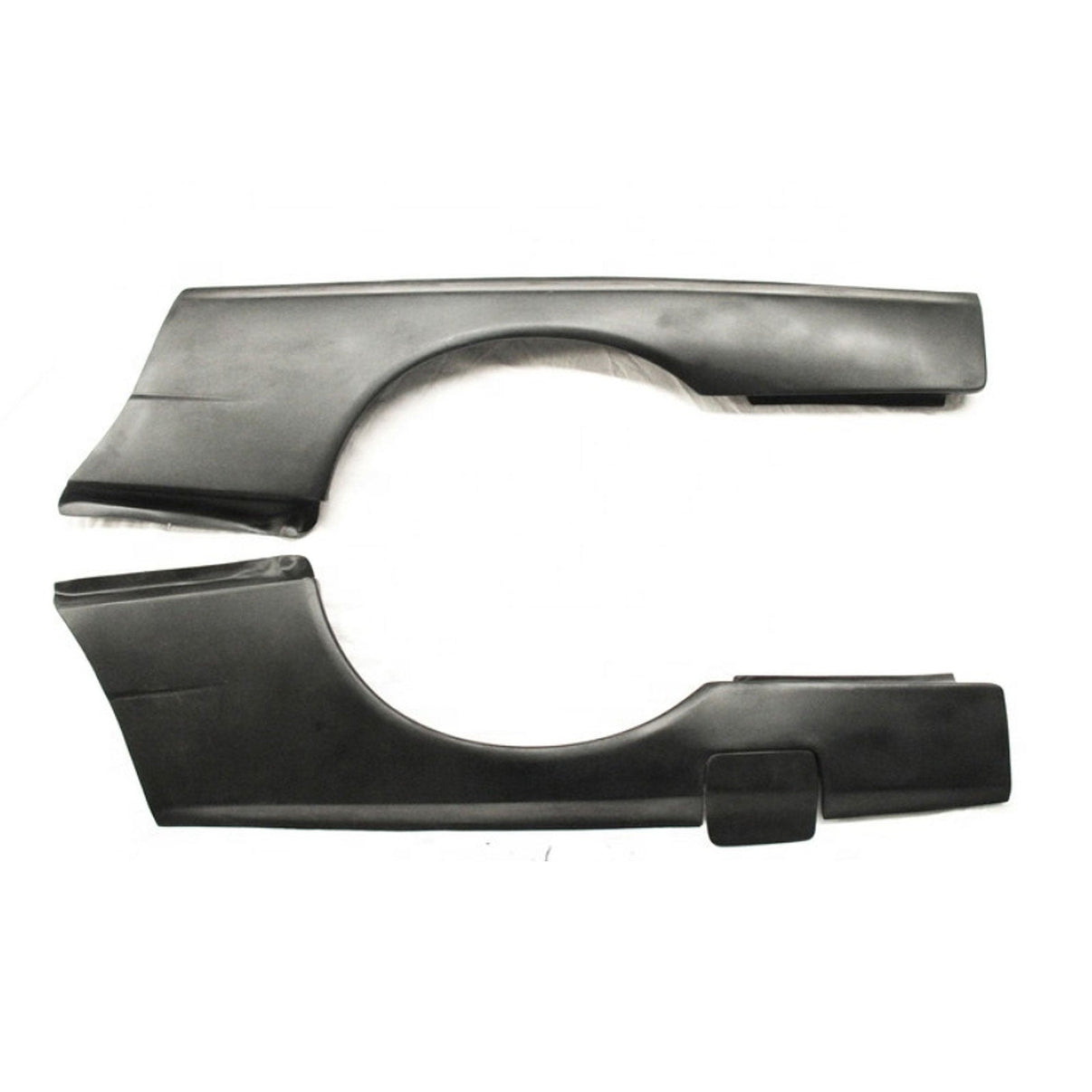 GTR Style Rear Over Fender Widebody Flares for Nissan Skyline R34 - Bull Boost Performance