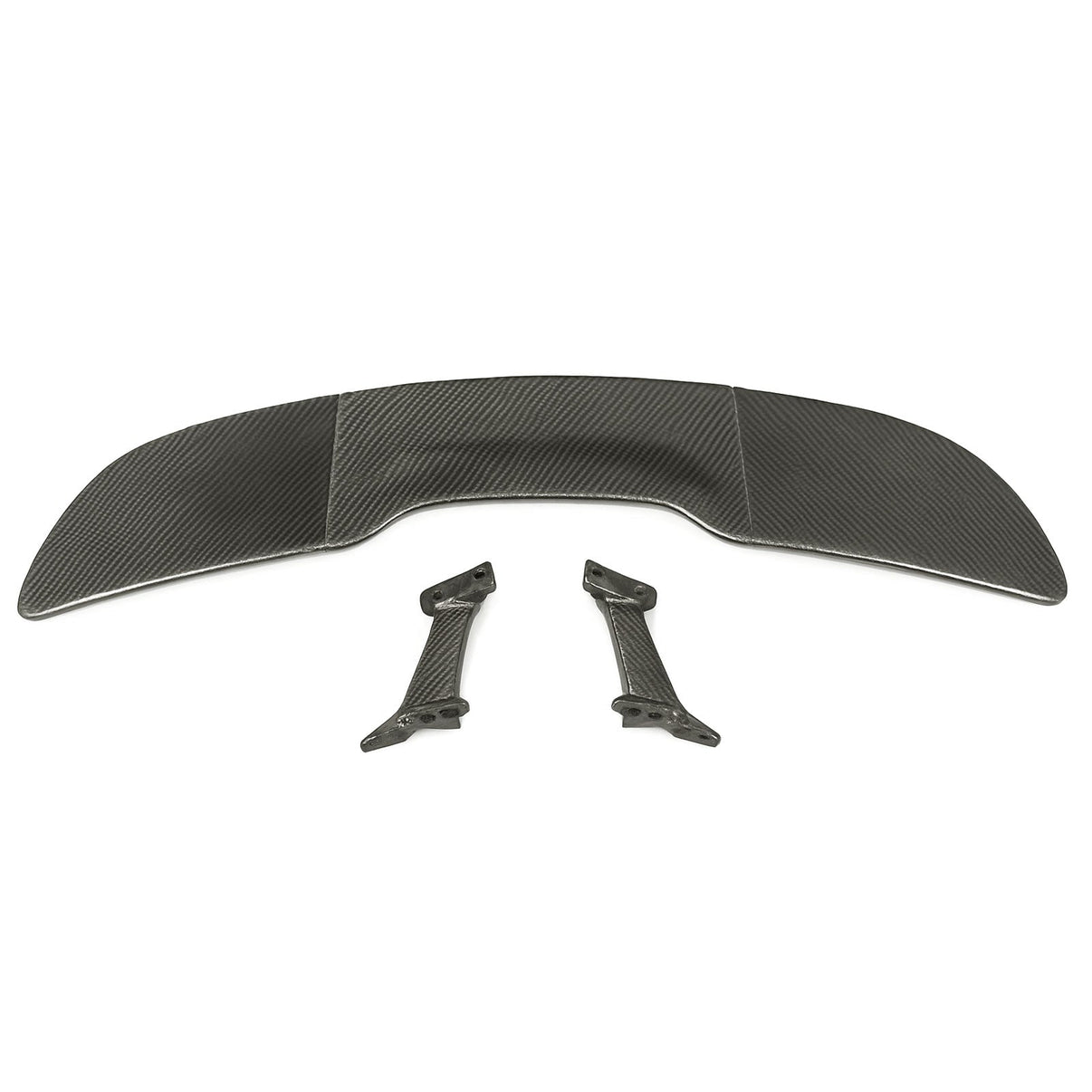 600LT Style Carbon Fiber Rear Spoiler Wing for McLaren 540C 570S 570GT 600LT - Bull Boost Performance