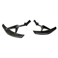 Dry Carbon Fiber Shift Paddles for Lamborghini Aventador LP700 LP720 LP750 - Bull Boost Performance