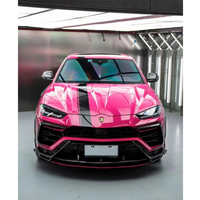 TC Style Dry Carbon Fiber Aero Body Kit for Lamborghini Urus - Bull Boost Performance
