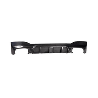 Carbon Fiber Rear Diffuser w/ LED for BMW F90 M5 - Bull Boost Performance