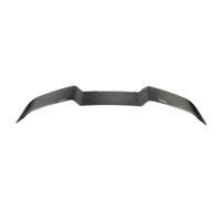 Pre-Preg Carbon Fiber V Style Trunk Spoiler for BMW F90 M5 G30 G38 - Bull Boost Performance