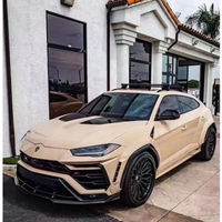 Prepreg Carbon Fiber Aero Body Kit for Lamborghini Urus - Bull Boost Performance