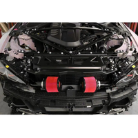 Performance Front Mount Cold Air Intake System for BMW G80 G82 G83 M3 M4 S58 - Bull Boost Performance