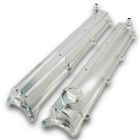 Toyota Supra 2JZ GTE VVTI Billet Valve Covers Anodized Oil Cap Bolts 2J AN AN10 - Bull Boost Performance