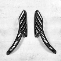 Carbon Fiber Fender Vents for BMW F80 M3 F82 M4 - Bull Boost Performance