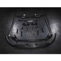 Prepreg Carbon Fiber N Style Full Aero Body Kit for Ferrari 812 Superfast - Bull Boost Performance