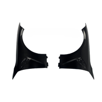 Prepreg Carbon Fiber KB Front Fender Set for BMW G80 M3 - Bull Boost Performance