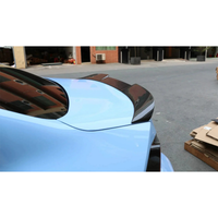 OD Style Dry Carbon Fiber Rear Spoiler V1 for BMW G87 M2 - Bull Boost Performance