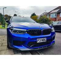 RKP Style Carbon Fiber Front Lip for BMW F90 M5 - Bull Boost Performance