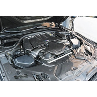 Carbon Fiber Top Corner Cowl Cover for BMW F90 M5 - Bull Boost Performance