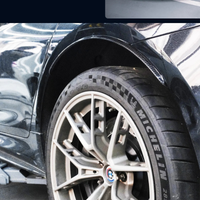 Carbon Fiber Fender Flare Wheel Arch Kit for BMW F90 M5 - Bull Boost Performance