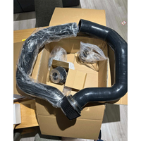 Silicone Front Mount Intake Kit for BMW G30 M550i F90 F91 F92 F93 M5 M8 - Bull Boost Performance