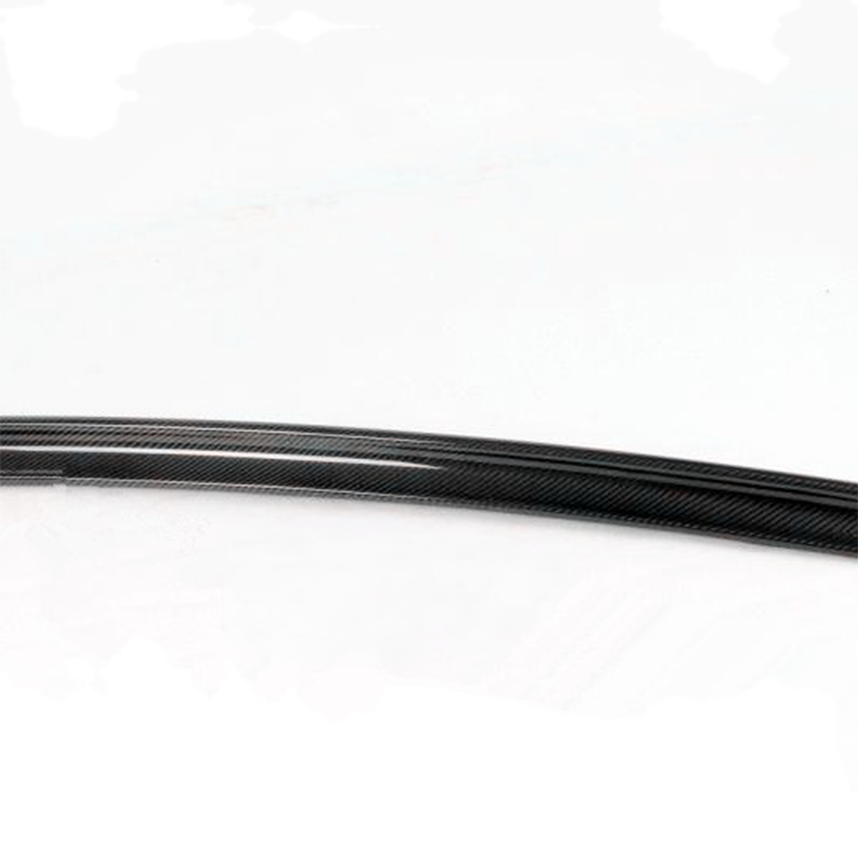 Carbon Fiber Rear Bootlid Lip Spoiler for Nissan Skyline GTR R32 - Bull Boost Performance