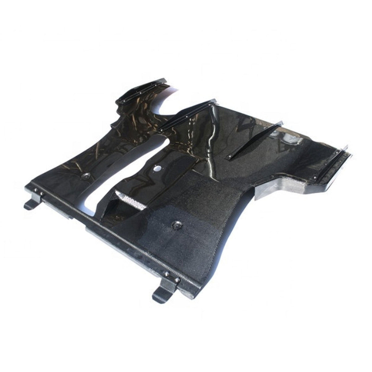 Carbon Fiber VSP Style Rear Bumper Rear Diffuser for Nissan Skyline R34 GTR - Bull Boost Performance