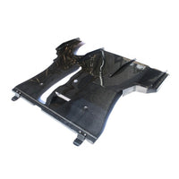 Carbon Fiber VSP Style Rear Bumper Rear Diffuser for Nissan Skyline R34 GTR - Bull Boost Performance