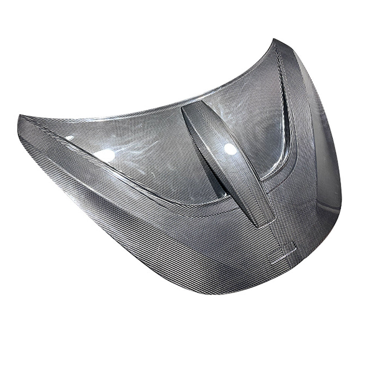 N Style Carbon Fiber Front Hood for McLaren 540C 570S 570GT - Bull Boost Performance