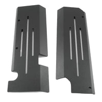 Rare Aluminum Coil Cover Plate For Nissan 350Z Infiniti G35 VQ35 Z33 Fairlady - Bull Boost Performance