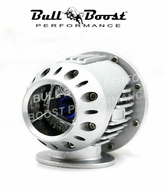 Performance Grade BOV Super Sequential SSQV SQV IV Turbo Blow Off Valve Aluminum - Bull Boost Performance