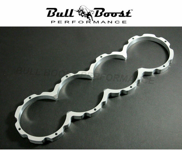 Billet Aluminum Block Guard Blockguard For Honda Civic Dohc B16 B18 A C B Series - Bull Boost Performance