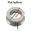 Billet CNC Aluminum Blow Off Valve Adapter Flange for Ssqv To TiAL 50mm BOV - Bull Boost Performance