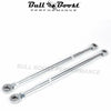 Traction Control Arm Tie Bar For Honda Civic Acura Integra H22 F22 H F Series 92-00 US - Bull Boost Performance