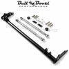 Pro Series Traction Bar K Swap For 1988-1991 Honda Civic EF CRX Acura Integra Tuned - Bull Boost Performance