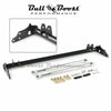 Pro Series Traction Bar K Swap For 1988-1991 Honda Civic EF CRX Acura Integra Tuned - Bull Boost Performance