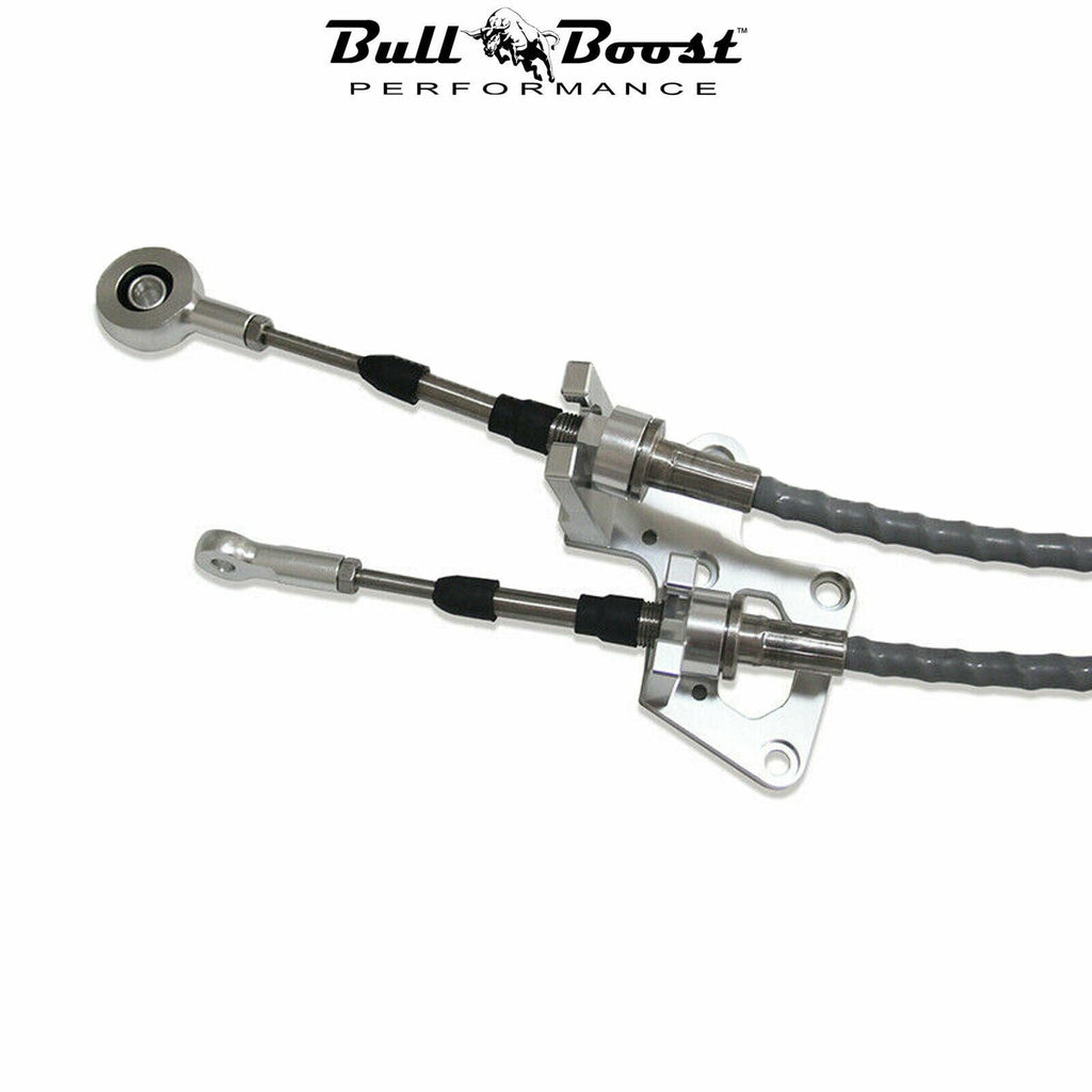 K20 K24 RSX Shifter Cables Trans Bracket Shifter K Swap For Honda Eg Ek Ef Civic - Bull Boost Performance