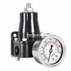 Universal Car Fuel Pressure Regulator + Gauge +AN6 Fittings 30-70 PSI Adjustable - Bull Boost Performance