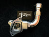 Performance UPPER COOLANT HOUSING WITH FILLER NECK B Series 16AN FITTING - Bull Boost Performance