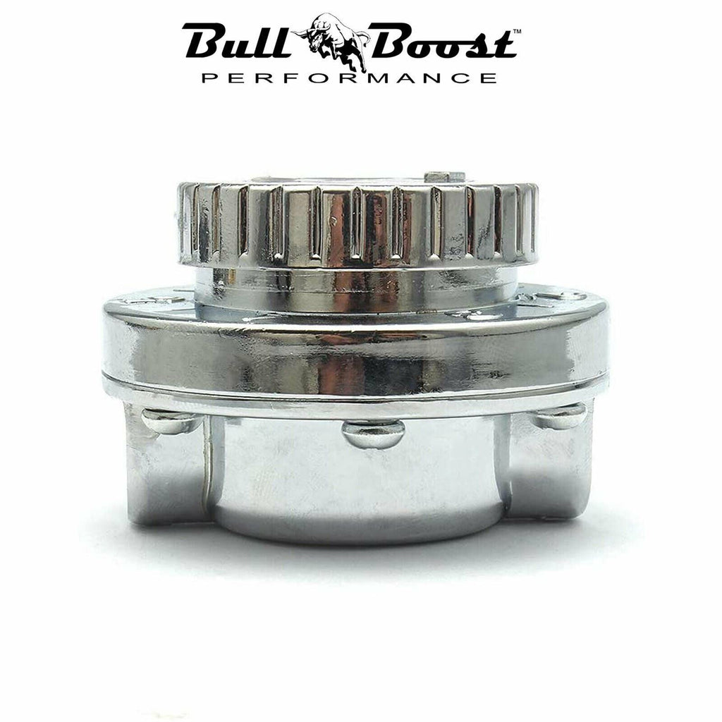 Universal NEW Manual Fuel Pressure Regulator Adjustable For Carburetor Engine US - Bull Boost Performance