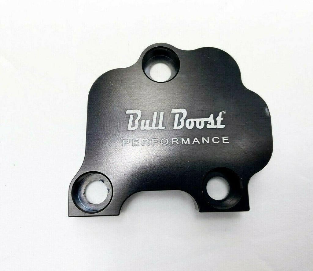 Performance VTEC and VTC Block Off combo for Honda Acura K20 K24 K Series - Bull Boost Performance