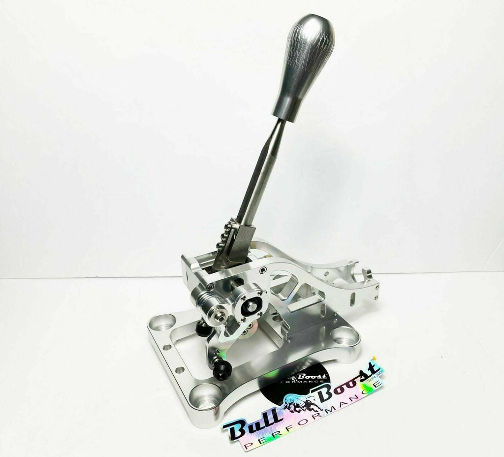 Billet Shifter Shift Box for Honda Acura J Series J25 J30 J32 J35 J37 J Swap V6 - Bull Boost Performance