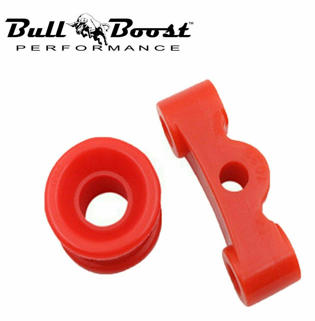 B16 B18 B20 B-Series Polyurethane Shifter Bushings EG EK DC2 CRX Si Del Sol - Bull Boost Performance