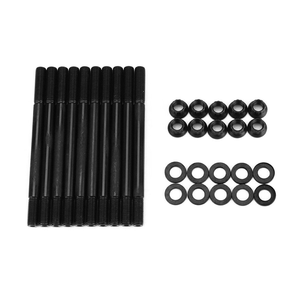 Performance Cylinder Head Stud Kit For ARP Toyota Supra 3.0L 2JZ-GE 2JZ-GTE 2JZ 203-4205 - Bull Boost Performance