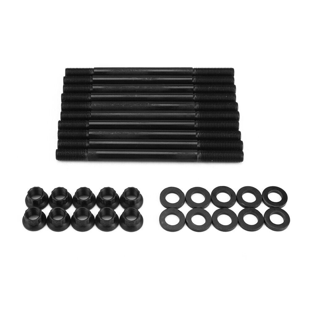 Performance Cylinder Head Stud Kit For ARP Toyota Supra 3.0L 2JZ-GE 2JZ-GTE 2JZ 203-4205 - Bull Boost Performance