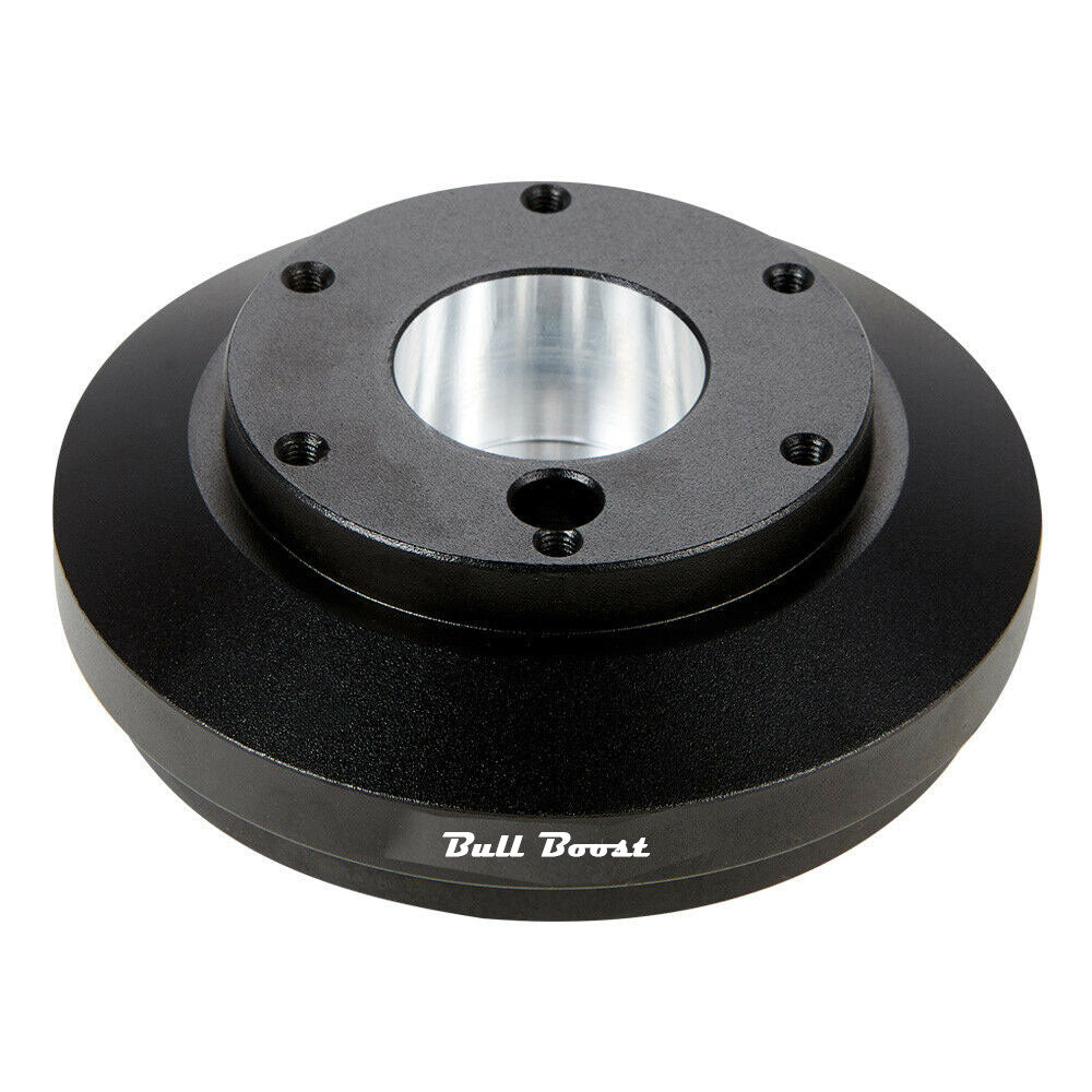 For Ford F 150 350 450 175H Billet Steering Wheel Hub Adapter Boss Kit - Bull Boost Performance