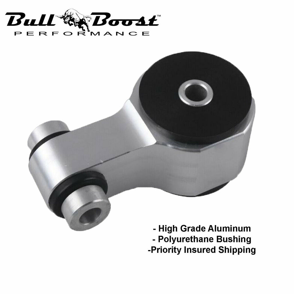 Billet Rear Engine Motor Mount for 2006-2011 Civic Acura CSX Si K20 K24 FA FG - Bull Boost Performance