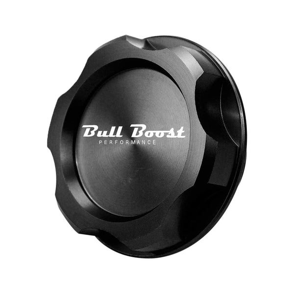 Billet Oil Filler Cap for Most Honda, Nissan, and Suzuki Models - Bull Boost Performance