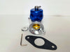 Hybrid Dual Port Bov Mazda Mazdaspeed 3-6 CX7 MPS BOV Kit Blow off Valve Recirc - Bull Boost Performance